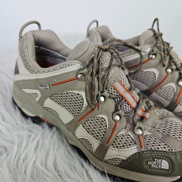 The North Face Womens Hedgehog 06 GTX XCR Hiking Shoes Size 8 US Vibram Gore-Tex - Picture 8 of 12
